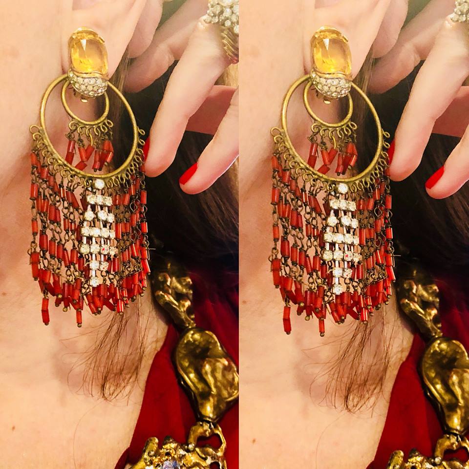 Citrine and Cinnabar