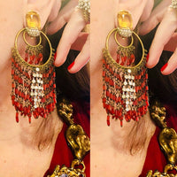 Citrine and Cinnabar