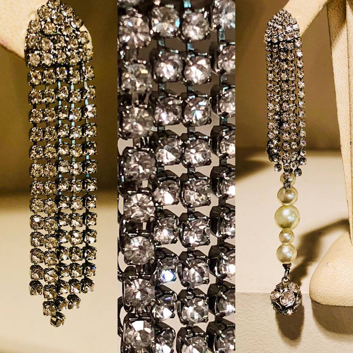Convertible Waterfall Tassels