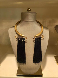 Cubed Tassel Pins