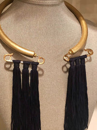 Cubed Tassel Pins