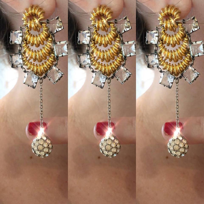 Antique Crystal