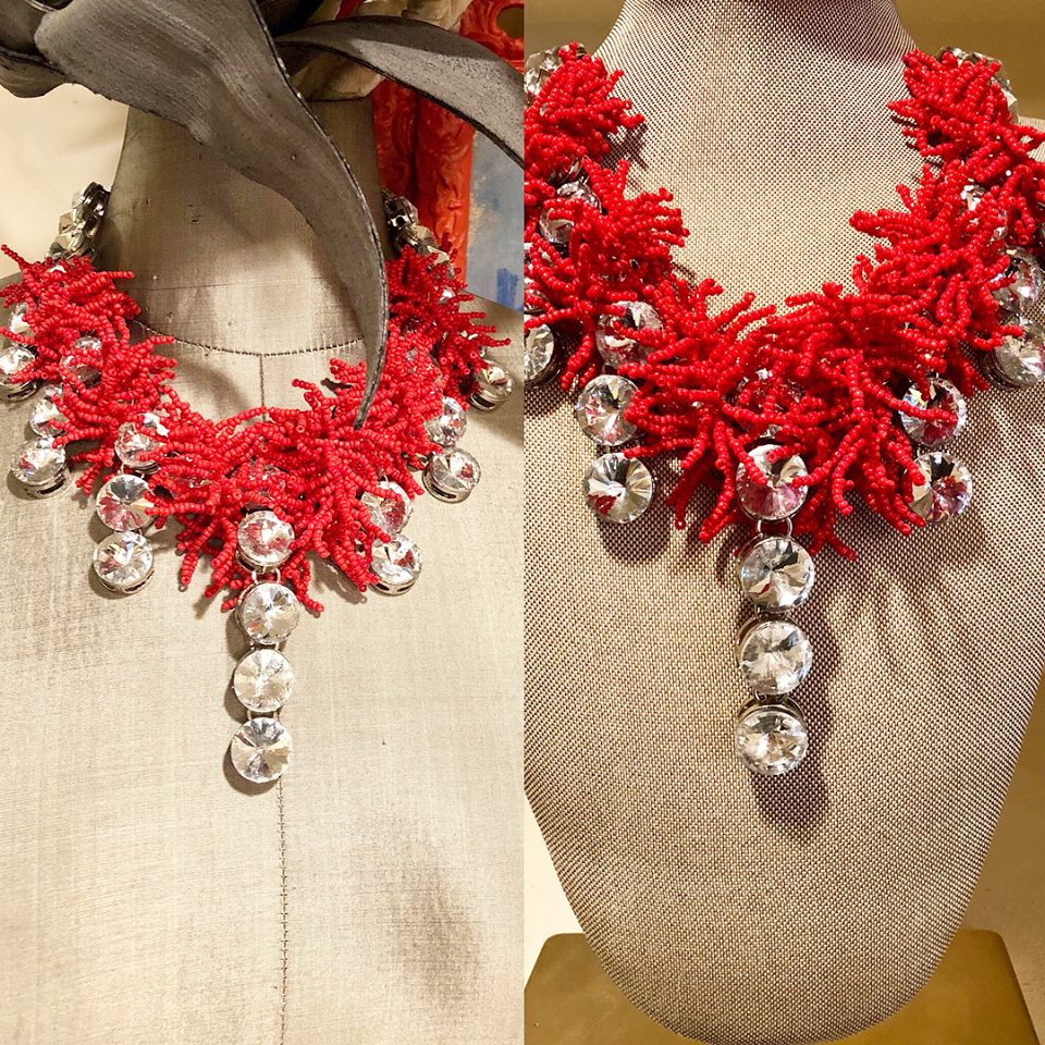 Coral Branch