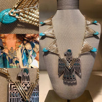 Scarab and Phoenix