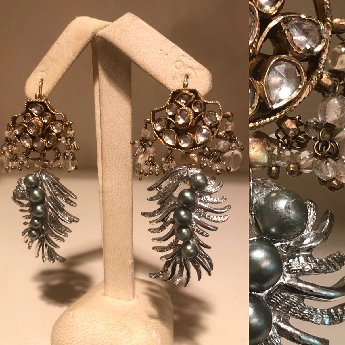 Moonstone Feathers
