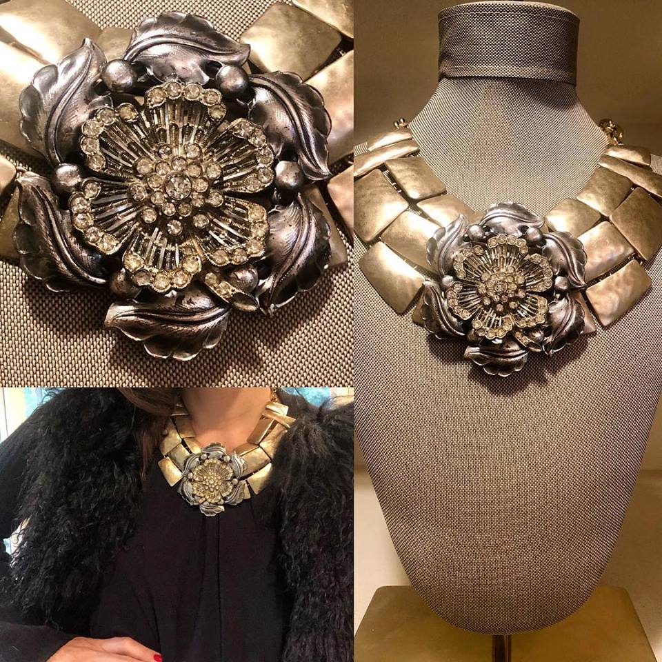 Monumental Matte Flower