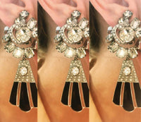 Floating Ear Cuffs