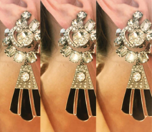 Floating Ear Cuffs