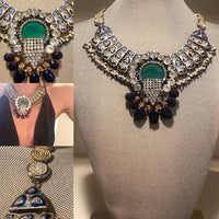 Cobalt and Malachite