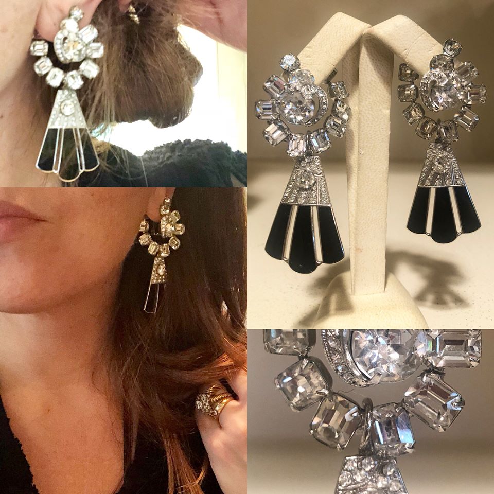Floating Ear Cuffs