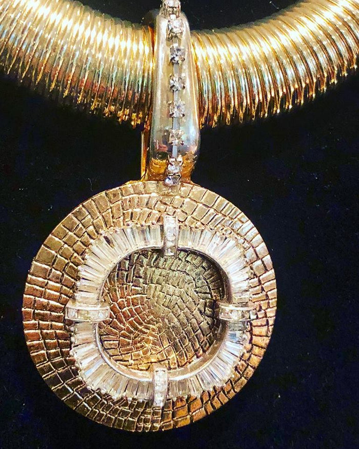 Art Deco Omega