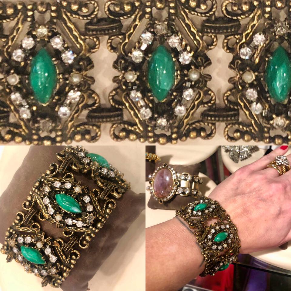 Renaissance Infinity Bracelet