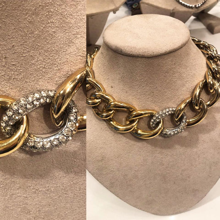 Studded Curblink