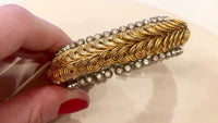 Hand-Coiled Fronds