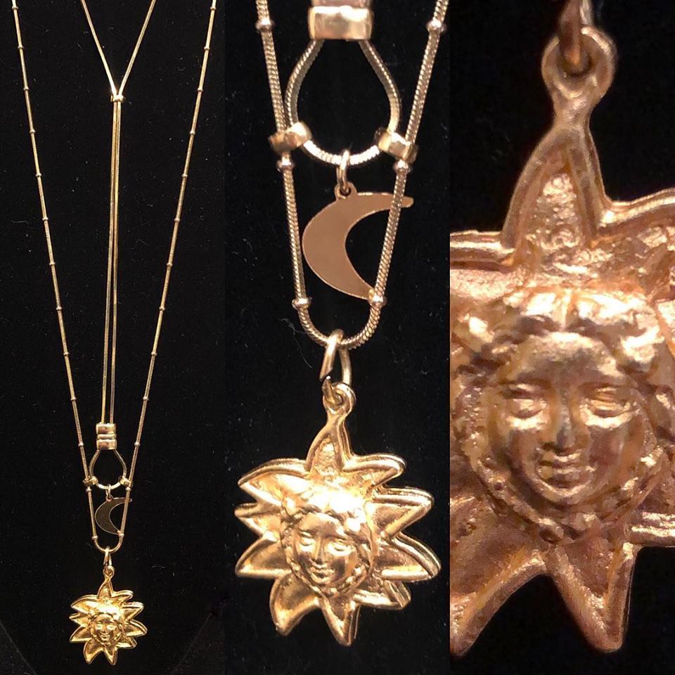 Regal Sun and Moon