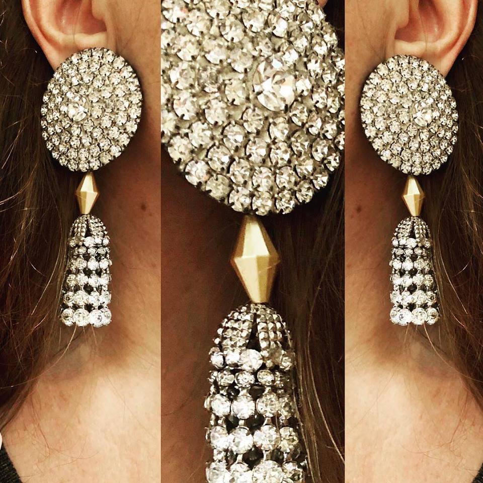 Significant Medallion Tassels