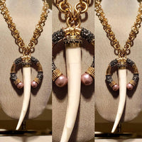 Grand Tessellated Tusk