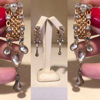 Wrapped Ear Cuffs