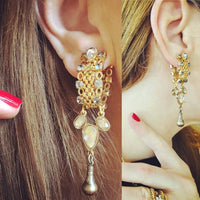Wrapped Ear Cuffs