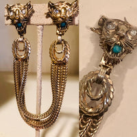 Roaring Cat Chatelaine