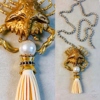 Jeweled Crab