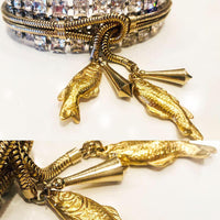 Knotted Fish Tassel