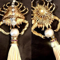 Gilded Crab