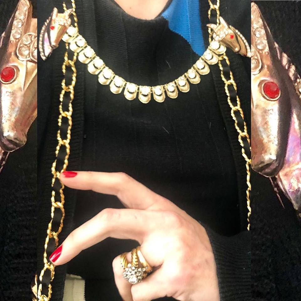 Regal Stallion Chatelaine