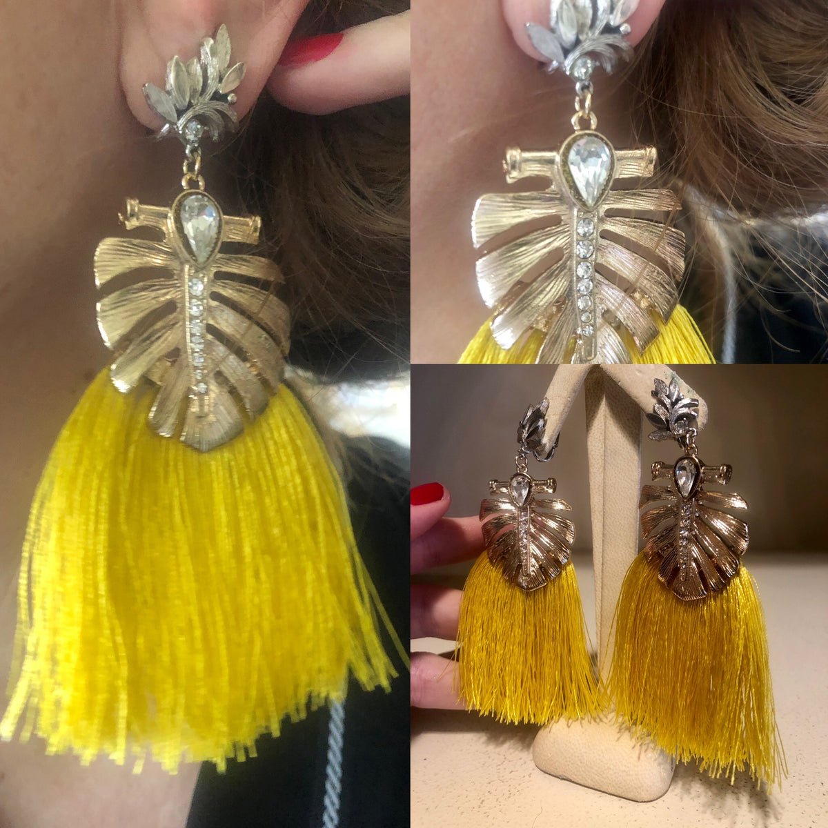 Frond Fringe