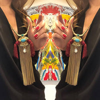 Double Tassel