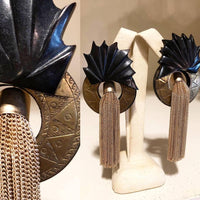 Ebonized Fans