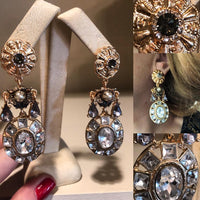 Oxidized Filigree
