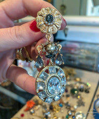 Oxidized Filigree