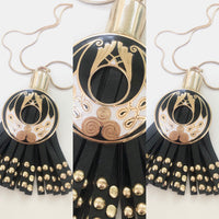 Art Nouveau Tassel