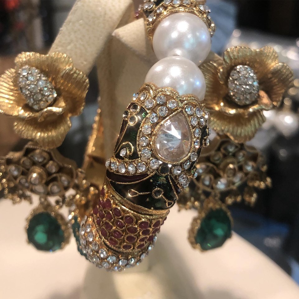 Jeweled Hibiscus