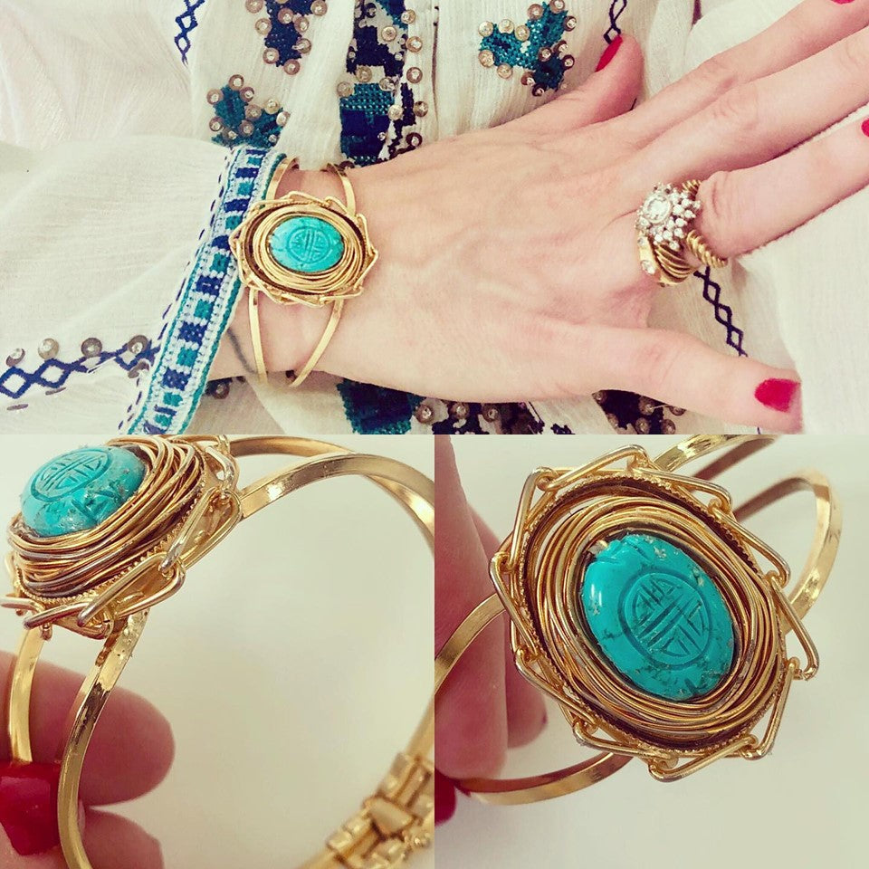 Nesting Cameo