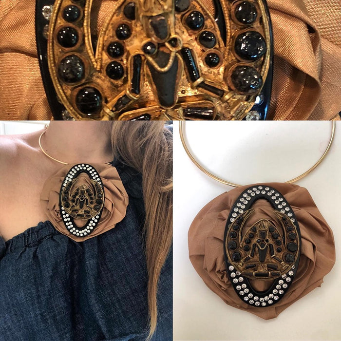 Zen Corsage