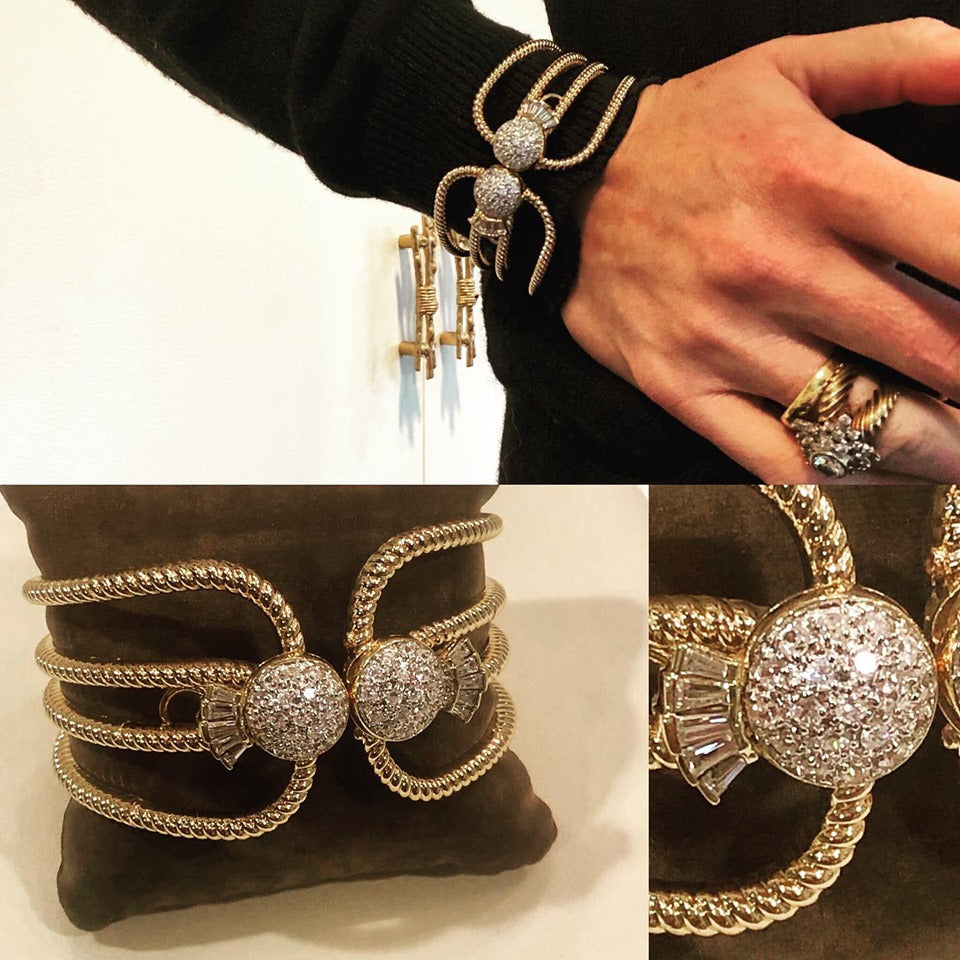Mirror Image Cuff