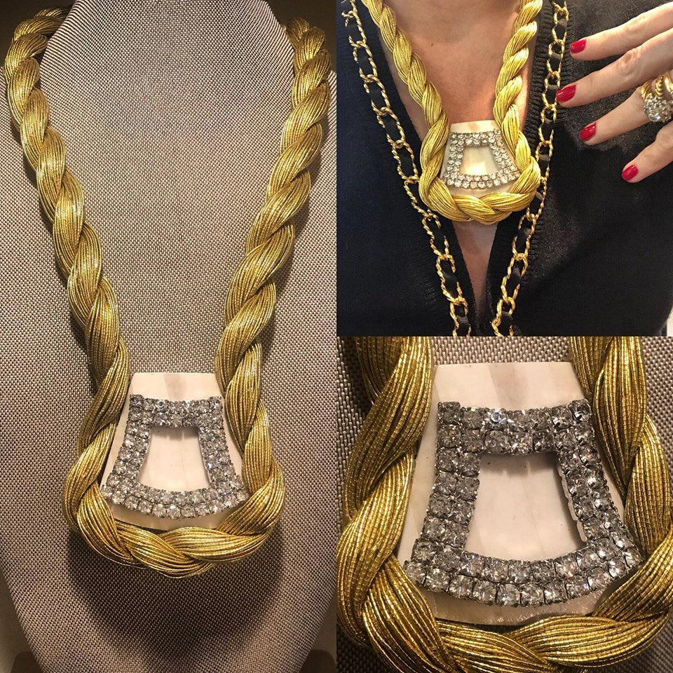Gilded Rope