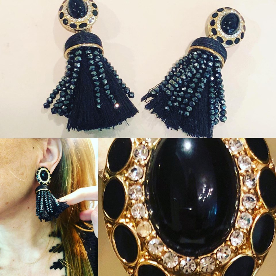 Beaded Tassels
