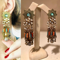 Starburst Tassels