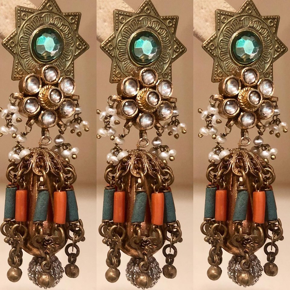 Starburst Tassels