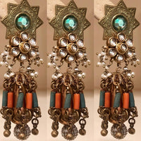 Starburst Tassels