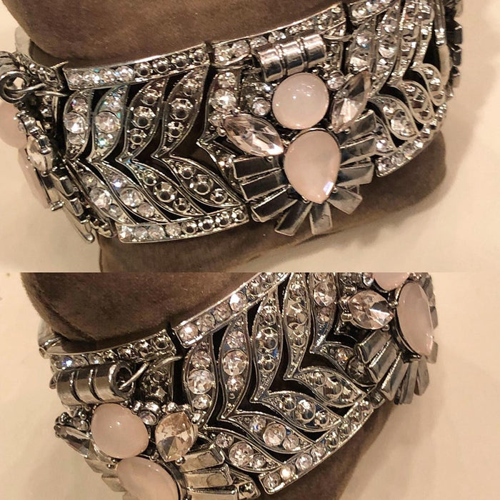 Chevron Cuff