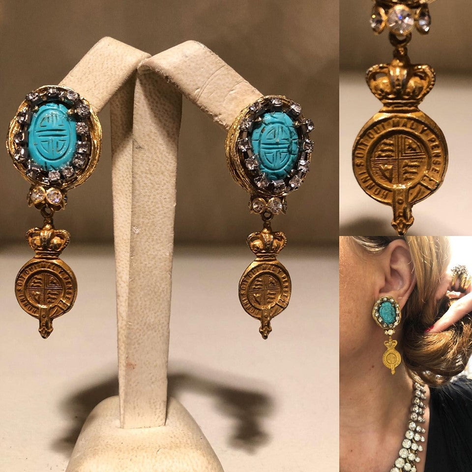 Nesting Scarabs