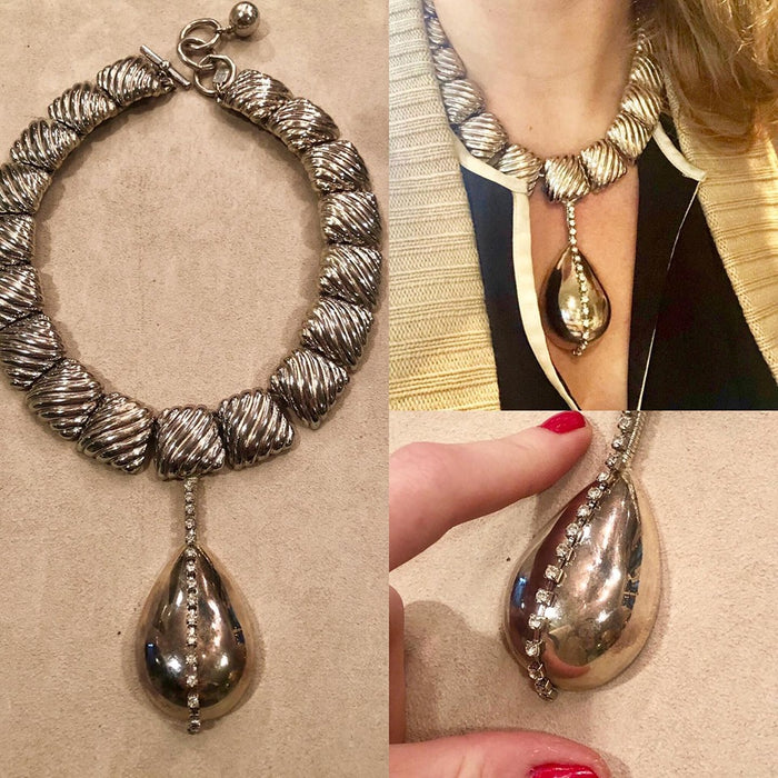Silver Drop