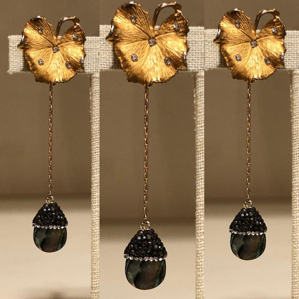 Jeweled Abalone Drops