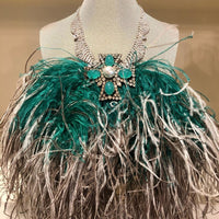 Ostrich Plumes
