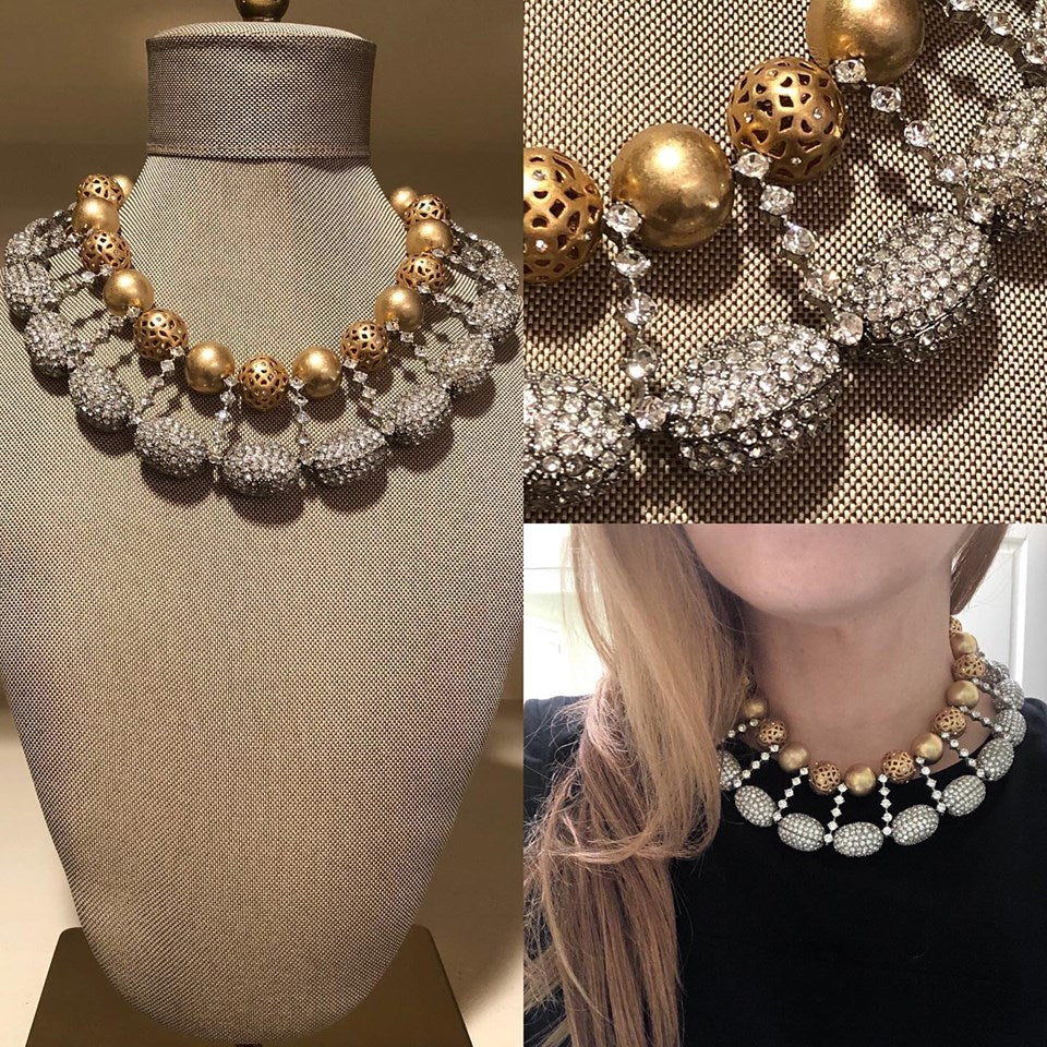 Radiating Collar