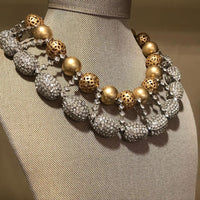 Radiating Collar